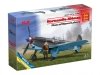 ICM 32092 Normandie-Niémen. Plane of Marcel Lefevre (Yak-9T with Marcel Lefevre figure) 1/32